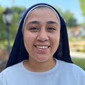 Sister Mary Lucia, DVM